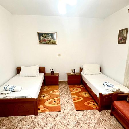 Hajdini Apartament Apartment ซารานเดอ ภายนอก รูปภาพ