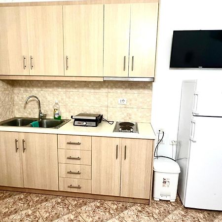 Hajdini Apartament Apartment ซารานเดอ ภายนอก รูปภาพ