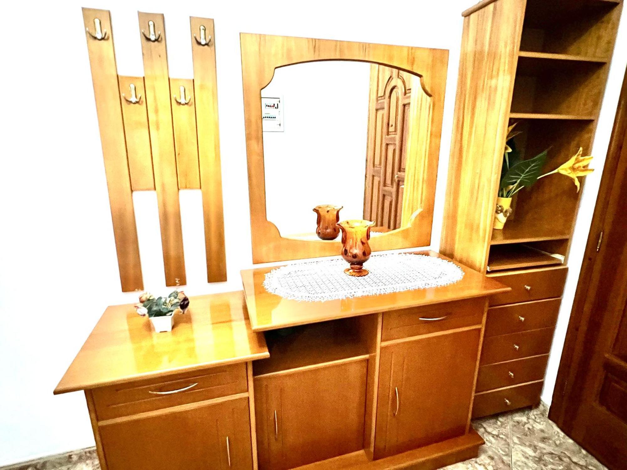 Hajdini Apartament Apartment ซารานเดอ ภายนอก รูปภาพ