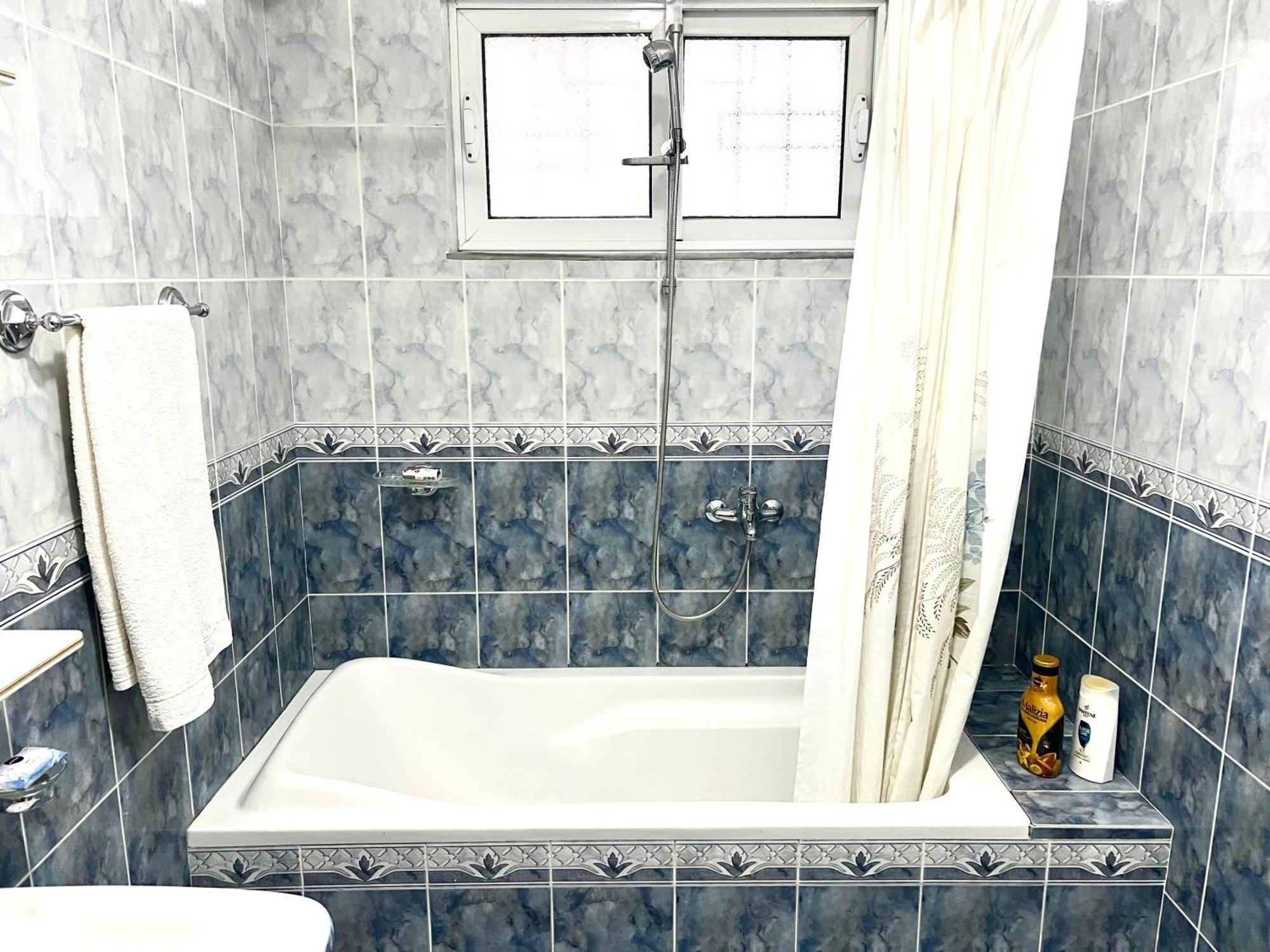 Hajdini Apartament Apartment ซารานเดอ ภายนอก รูปภาพ