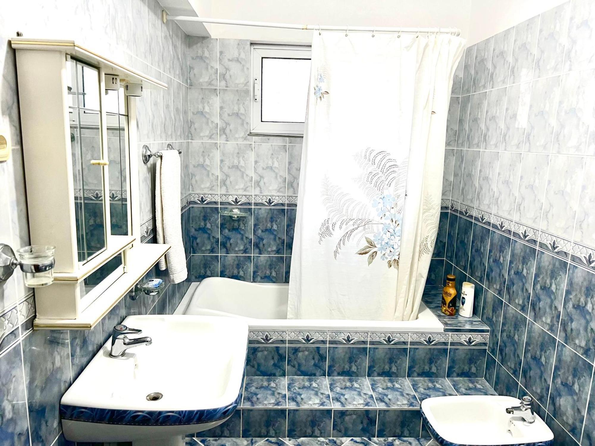 Hajdini Apartament Apartment ซารานเดอ ภายนอก รูปภาพ