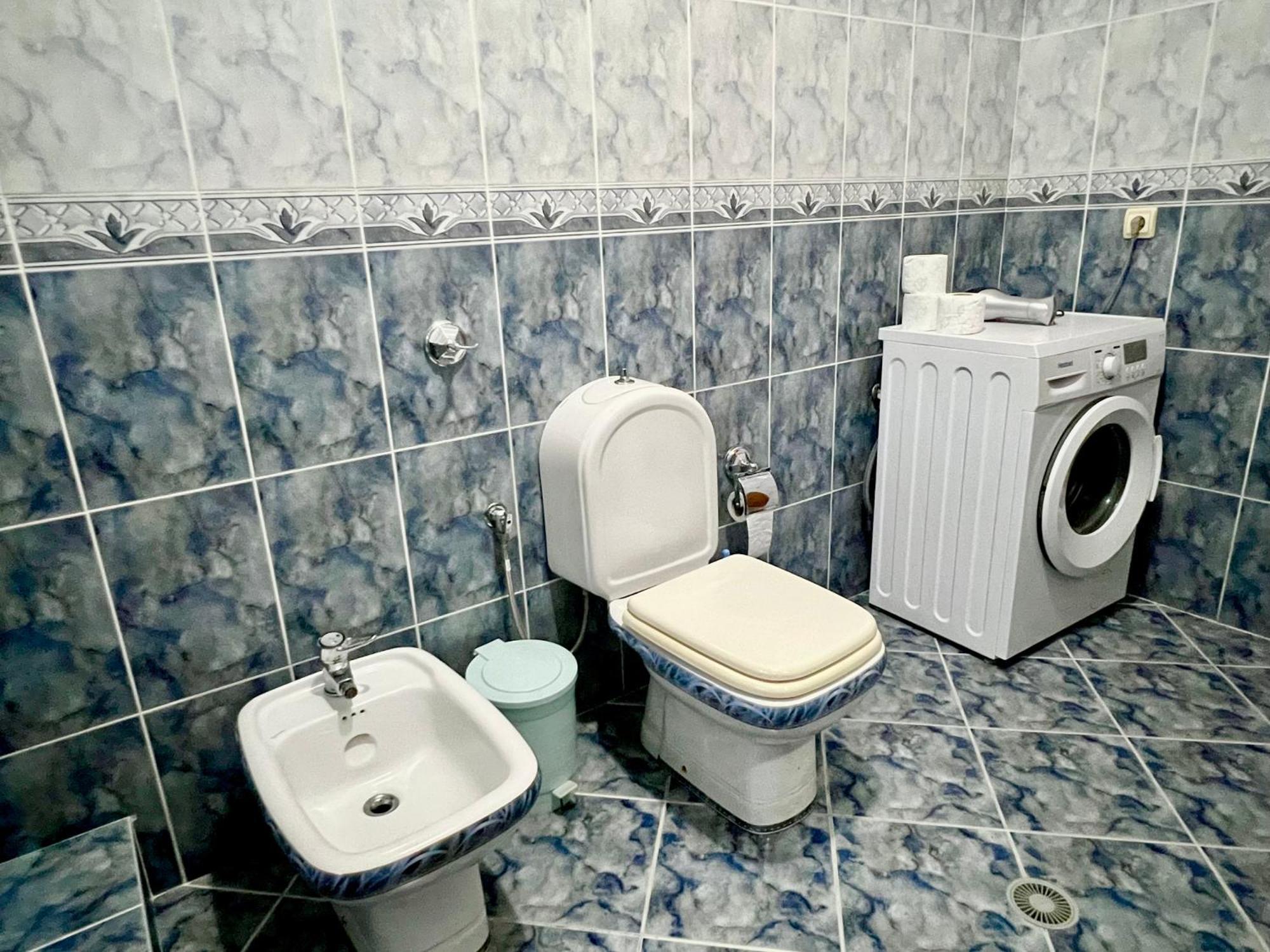 Hajdini Apartament Apartment ซารานเดอ ภายนอก รูปภาพ